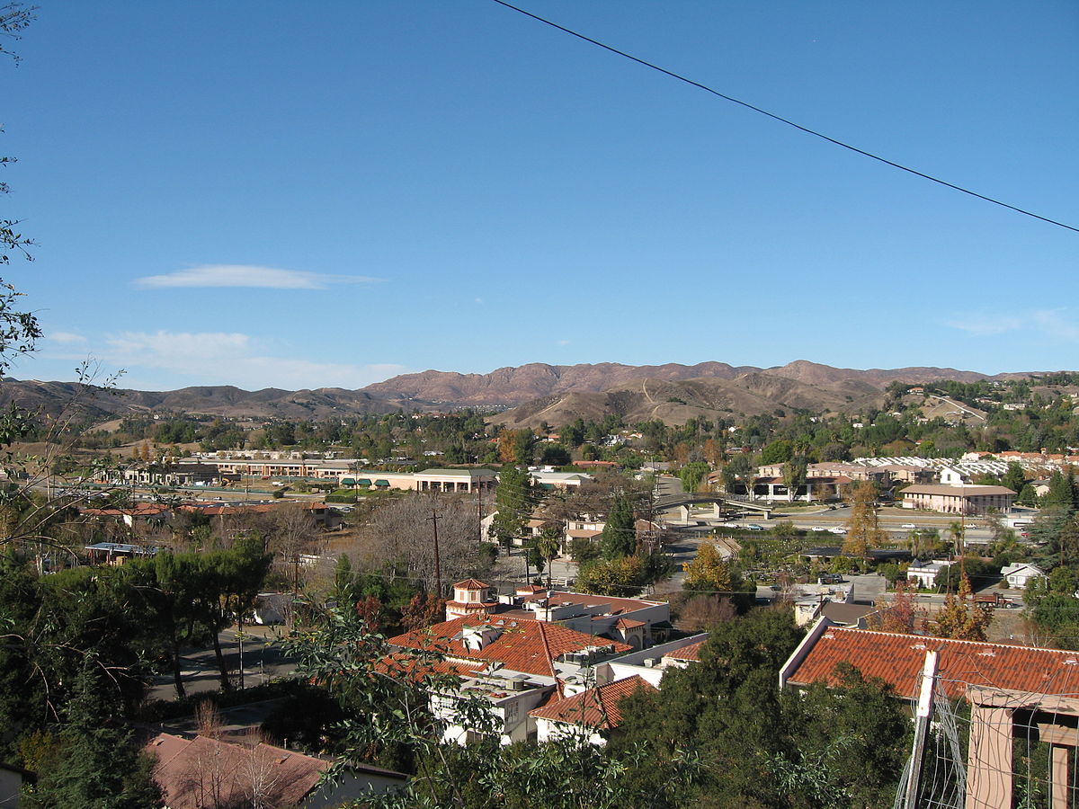 Lake Balboa, CA