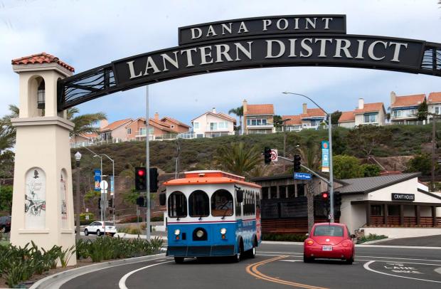 Dumpster Rental Dana Point CA