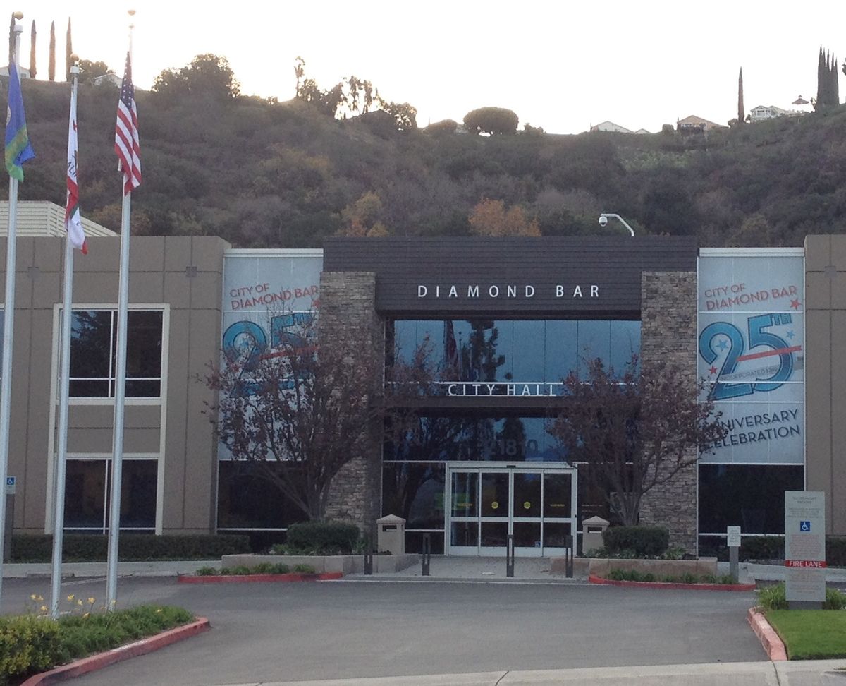 Dumpster Rental Diamond Bar CA