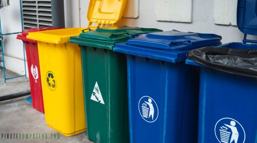 Pasadena Dumpster Rental and Municipal Trash