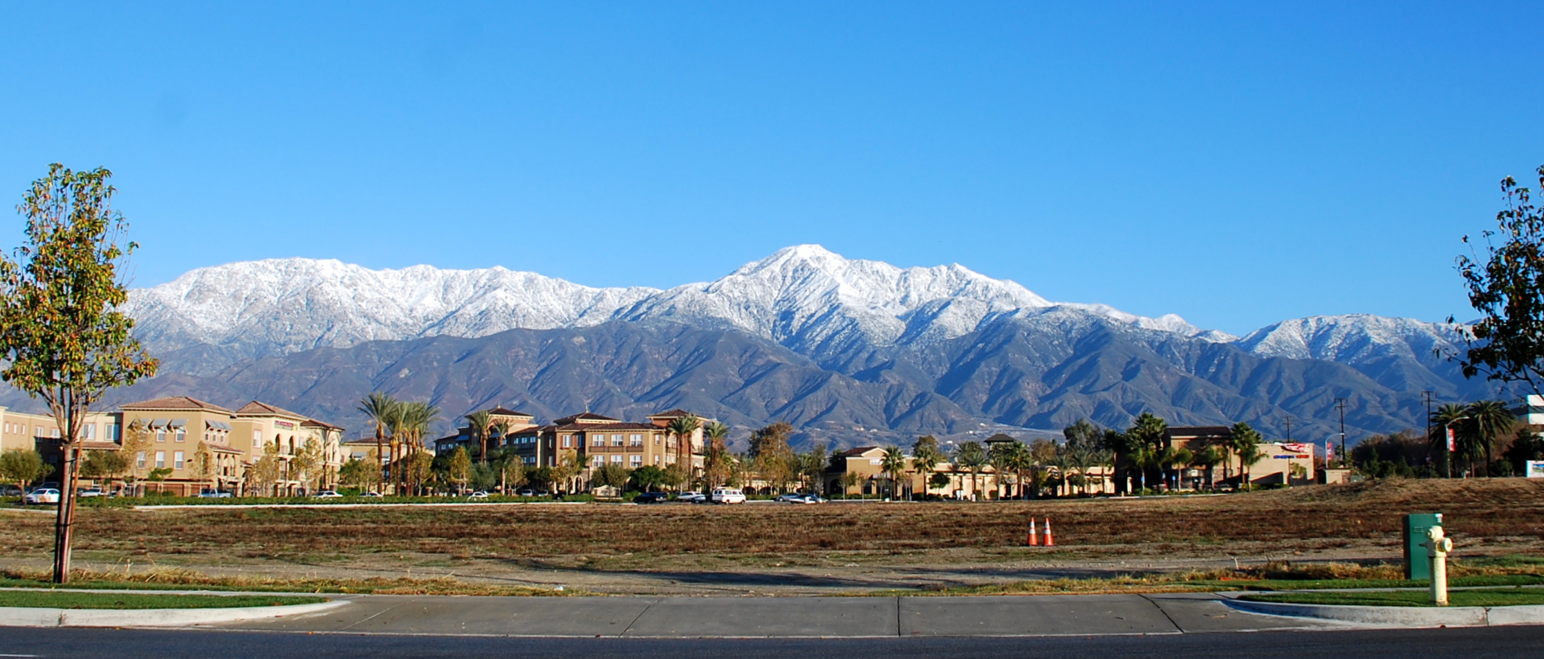Dumpster Rental Rancho Cucamonga CA