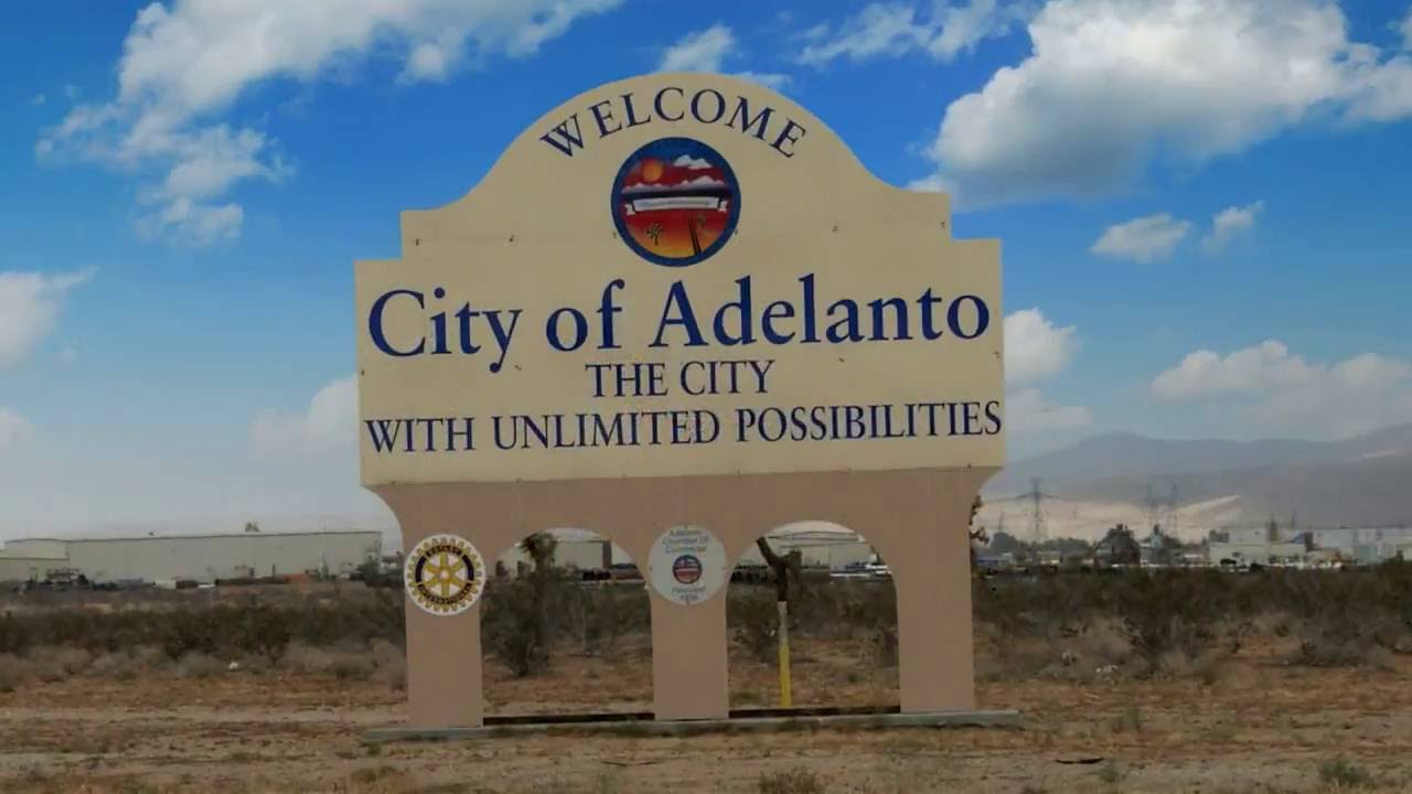 Dumpster Rental Adelanto CA