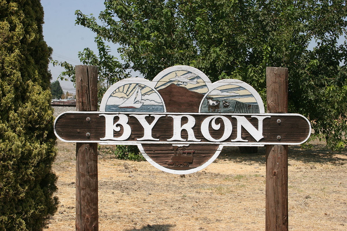 Dumpster Rental Byron, CA