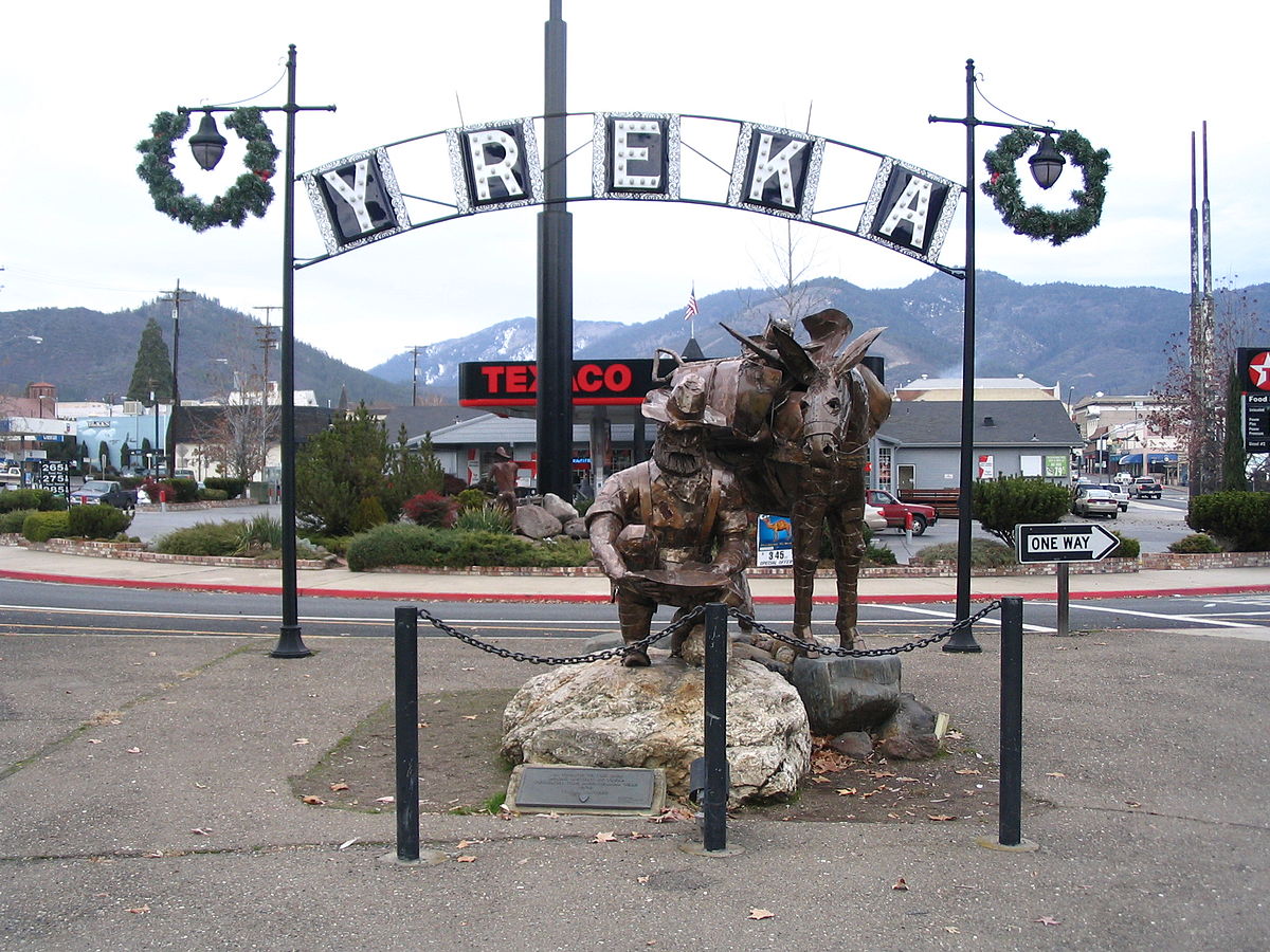 Dumpster Rental Yreka, CA