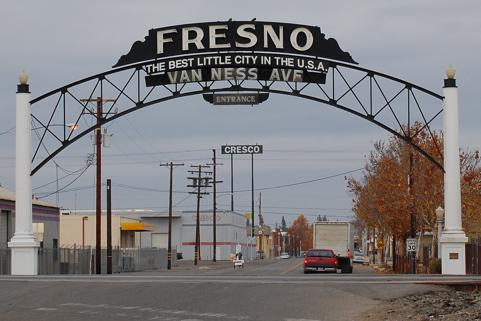 Dumpster Rental Fresno, CA
