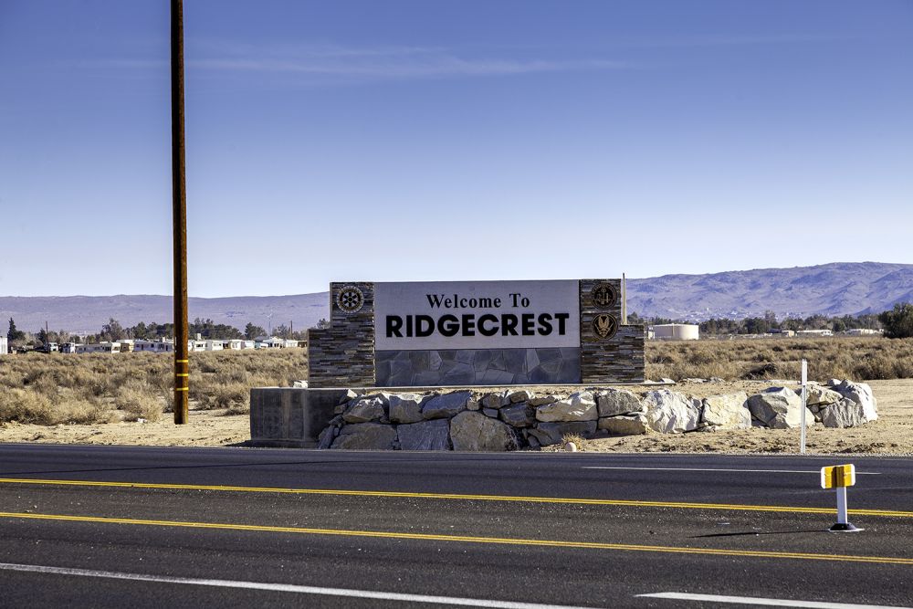 Dumpster Rental Ridgecrest, CA