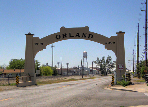 Dumpster Rental Orland, CA