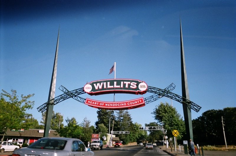 Willits, CA