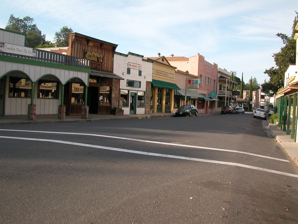 Dumpster Rental Jamestown, CA