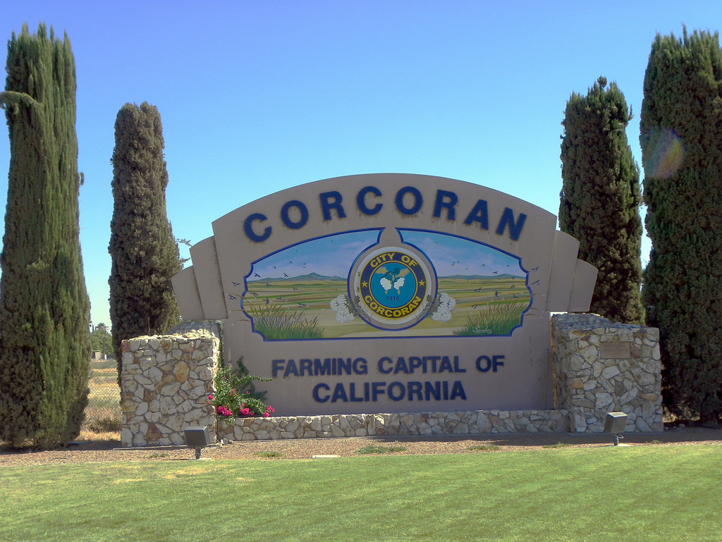 Dumpster Rental Corcoran, CA