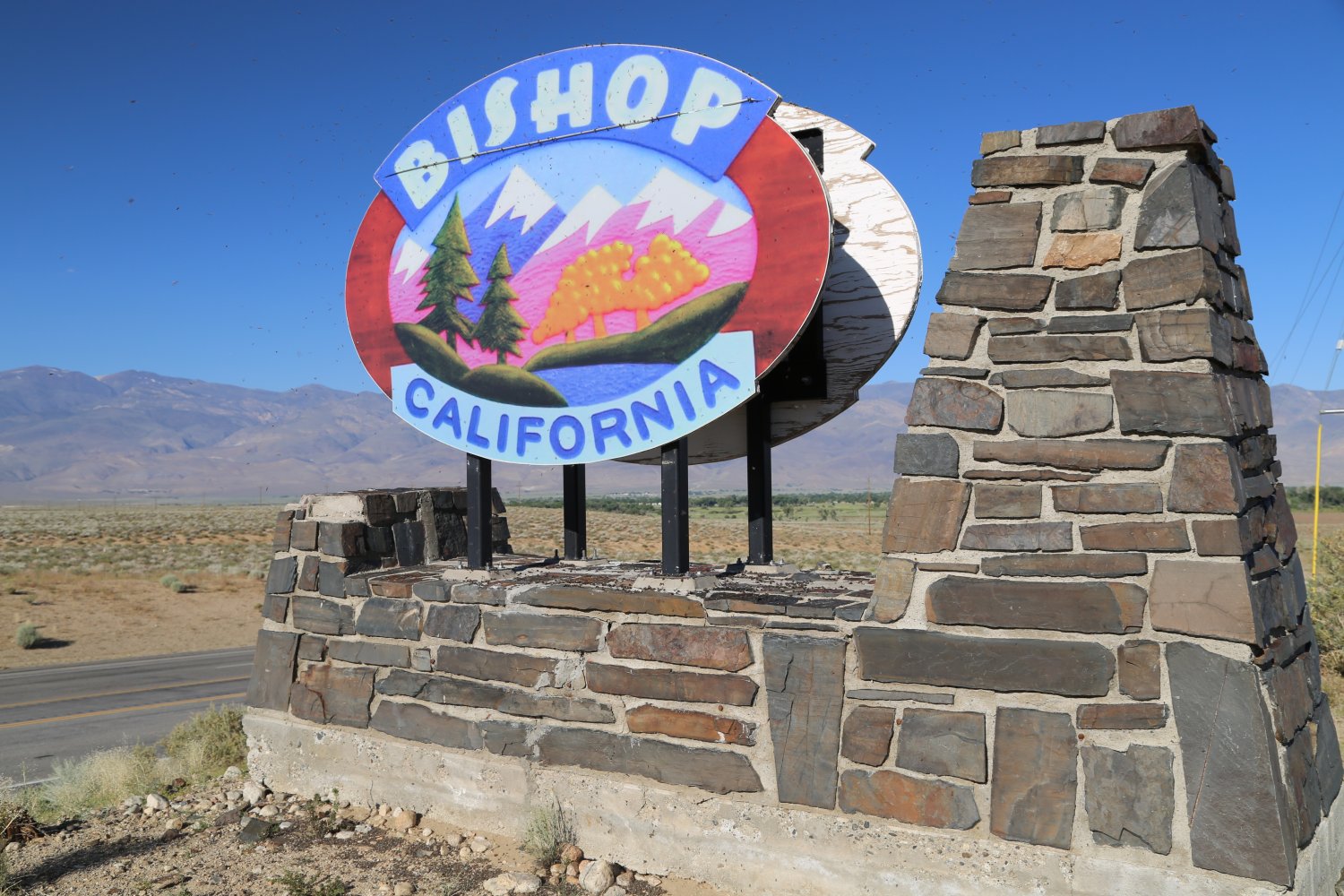 Dumpster Rental Bishop, CA