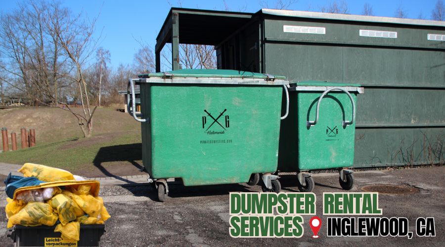 Dumpster rental Inglewood CA