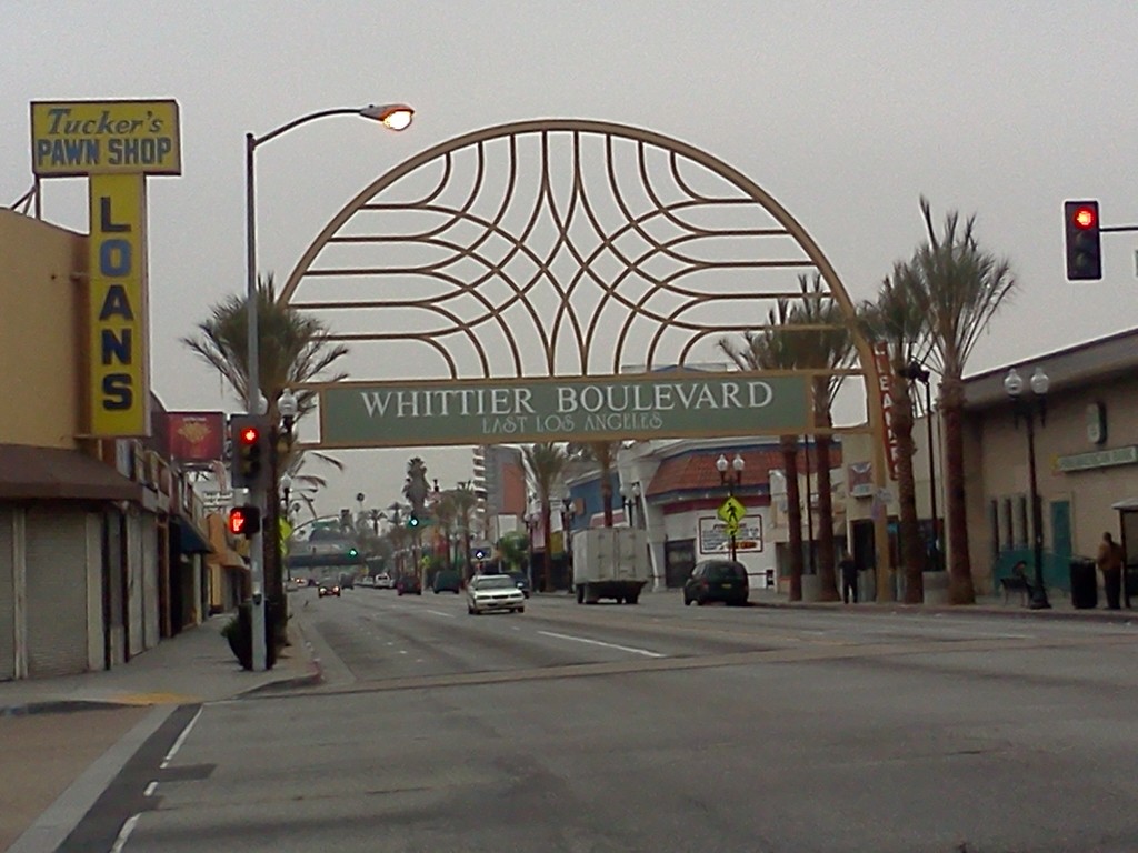 East Los Angeles, CA