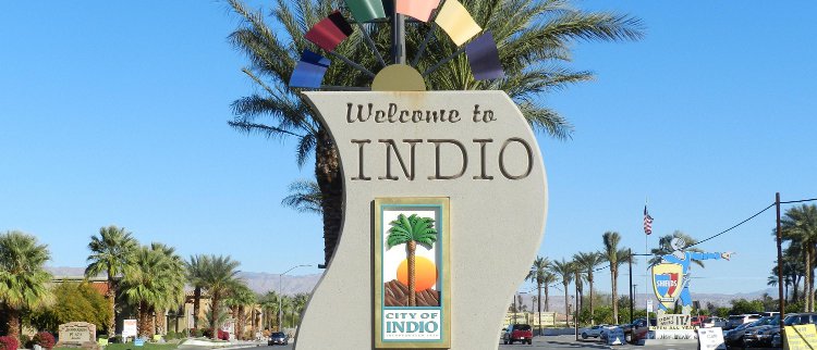 Dumpster Rental Indio, CA