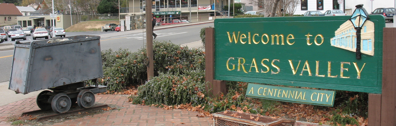 Grass Valley, CA