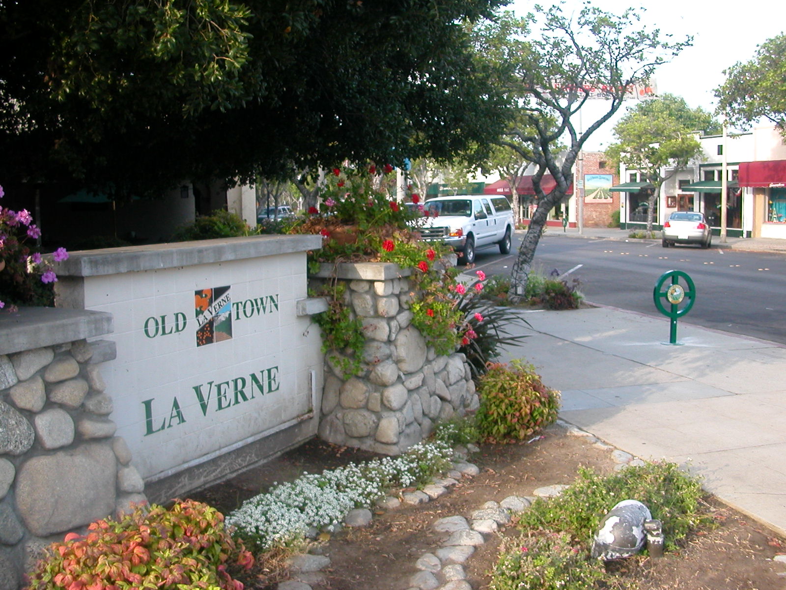Dumpster Rental La Verne CA