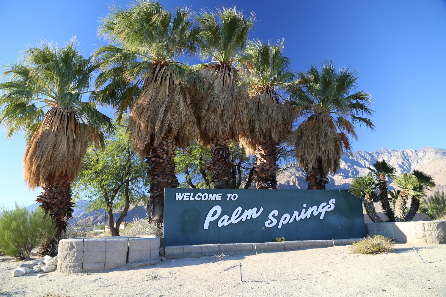 Dumpster Rental Palm Springs, CA