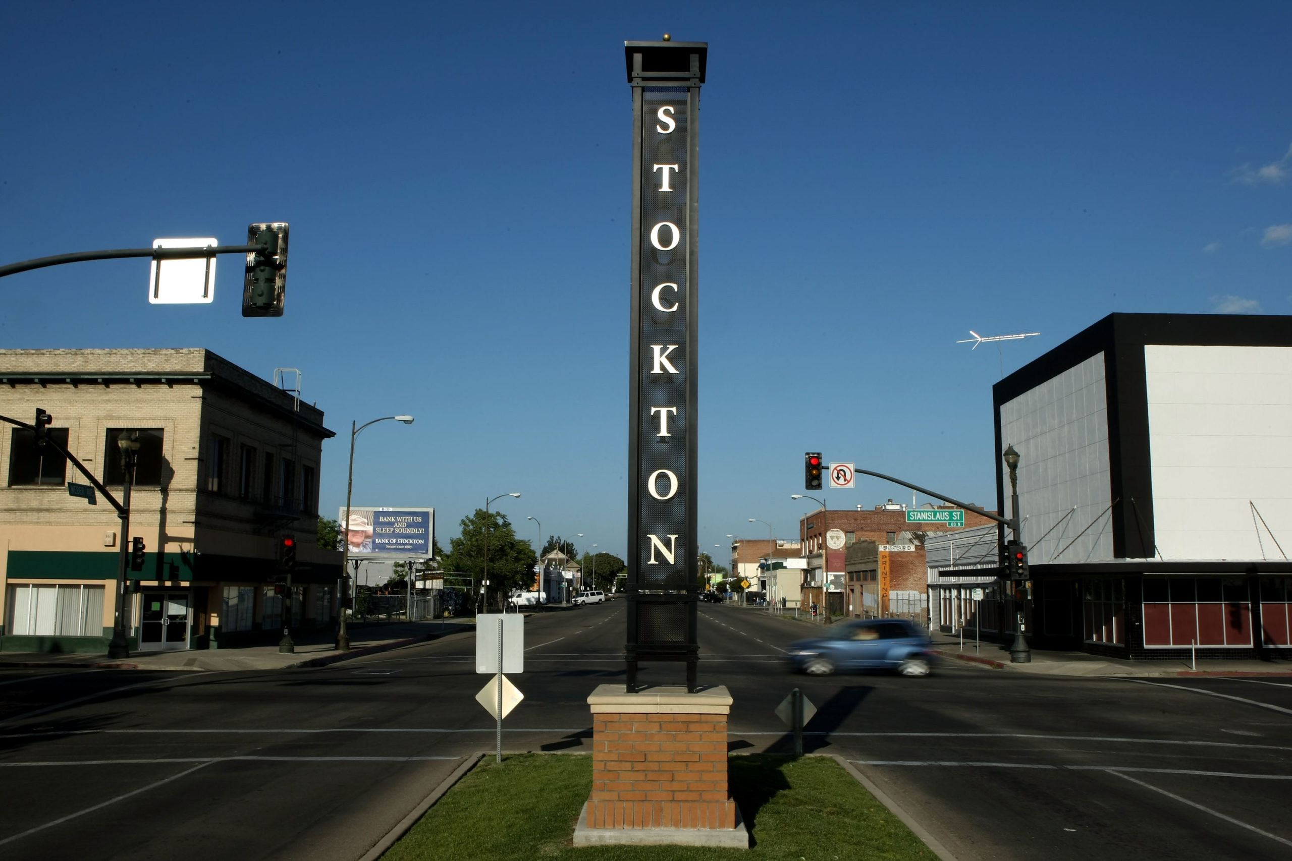 Dumpster Rental Stockton, CA