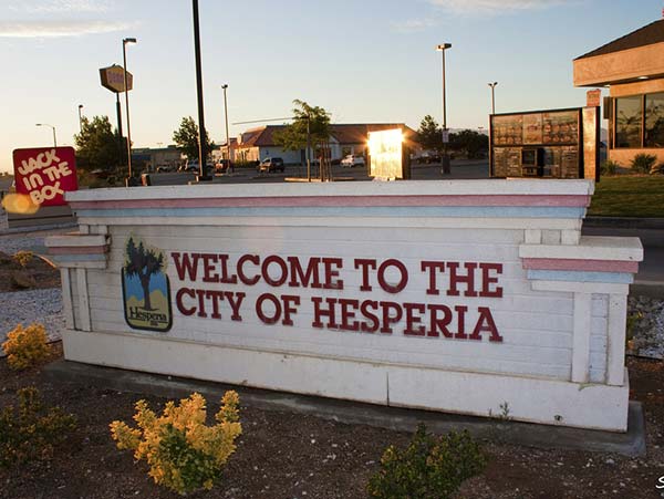 Dumpster Rental Hesperia, CA