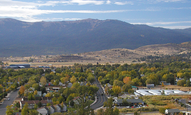 Dumpster Rental Susanville, CA