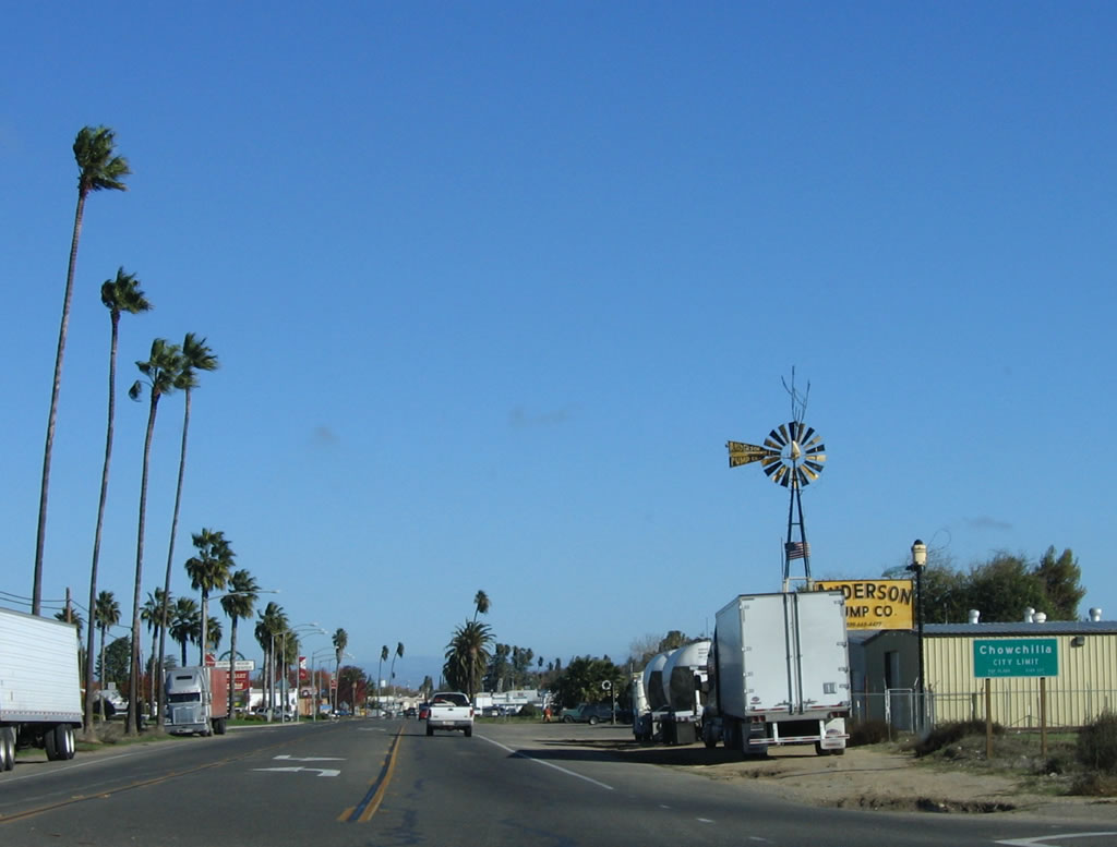 Dumpster Rental Chowchilla, CA