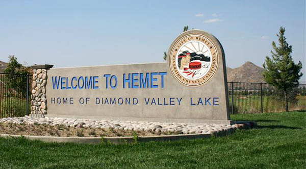 Dumpster Rental Hemet, CA