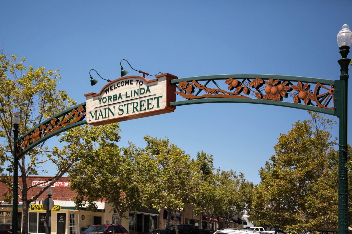 Dumpster Rental Yorba Linda, CA