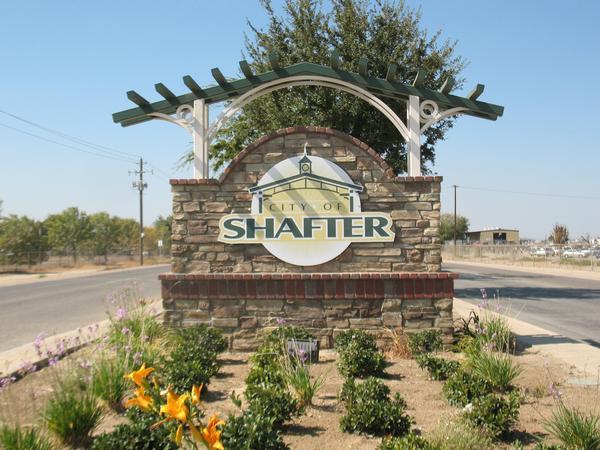 Dumpster Rental Shafter, CA