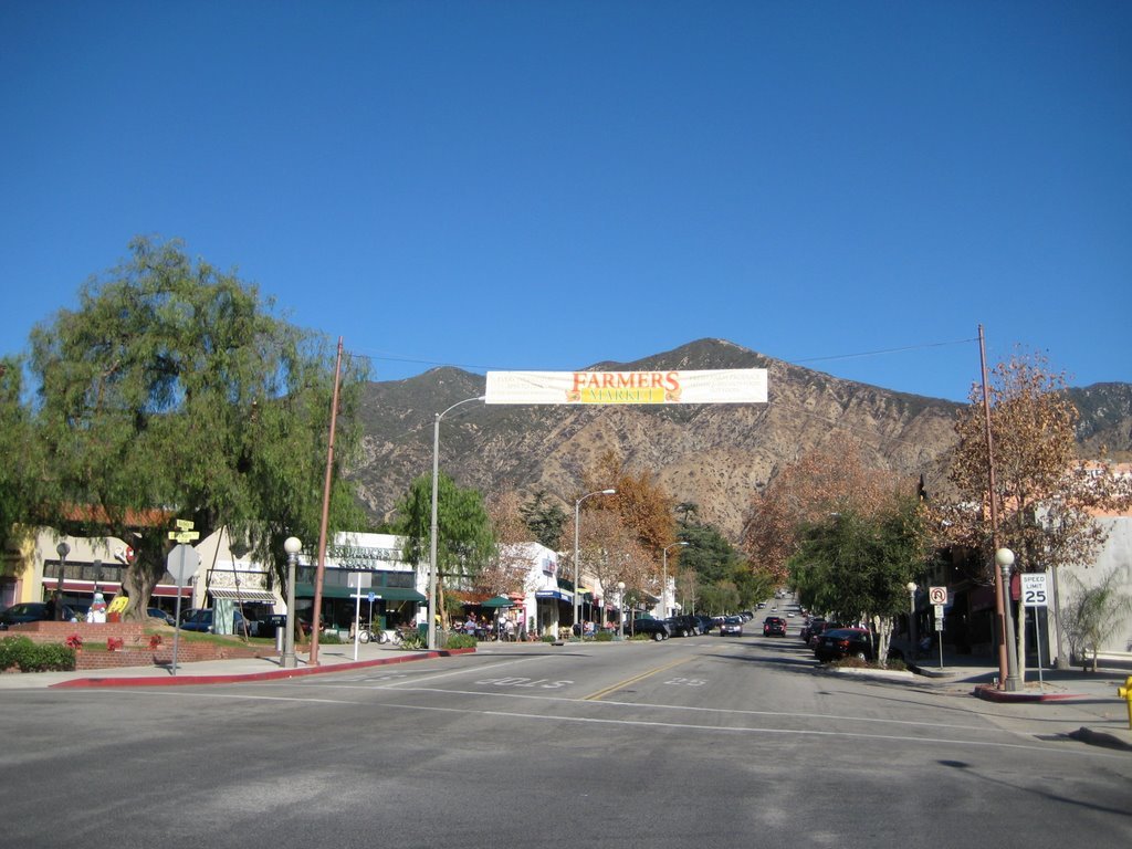 Dumpster Rental Sierra Madre, CA