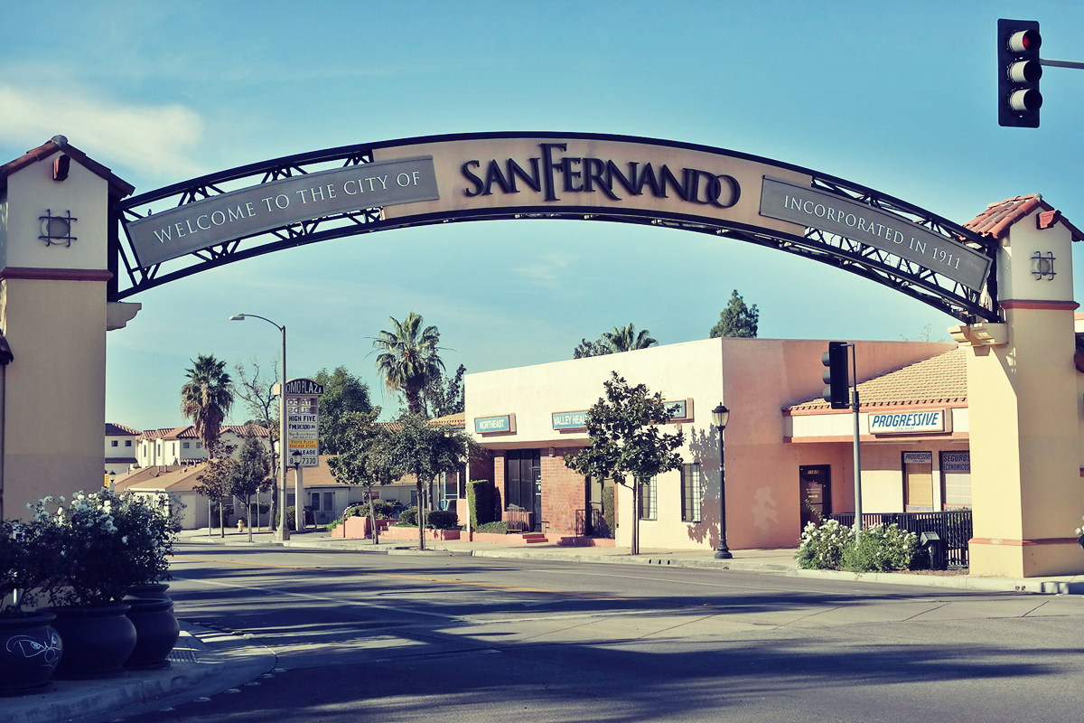 Dumpster Rental San Fernando CA