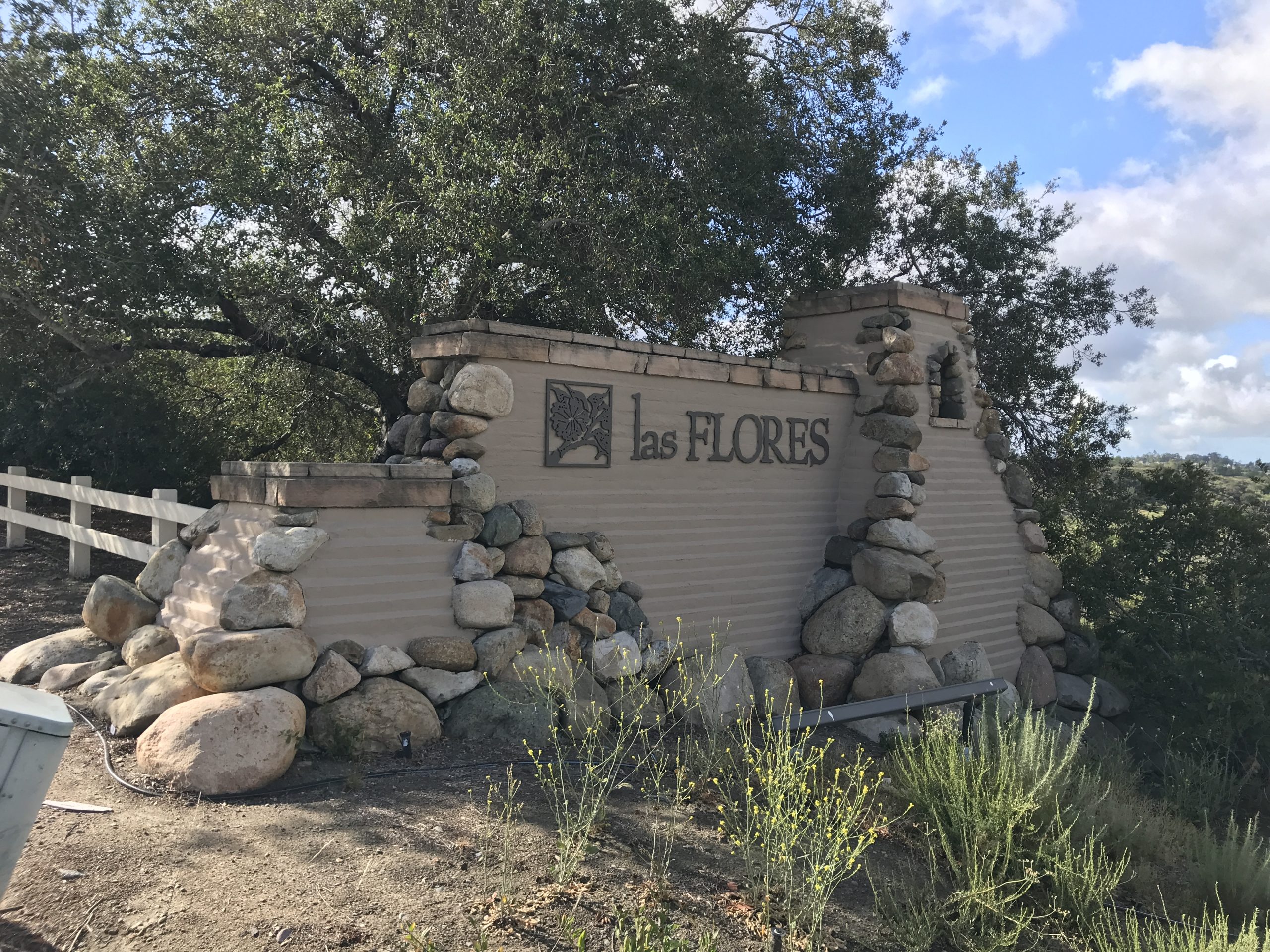 Dumpster Rental Las Flores, CA