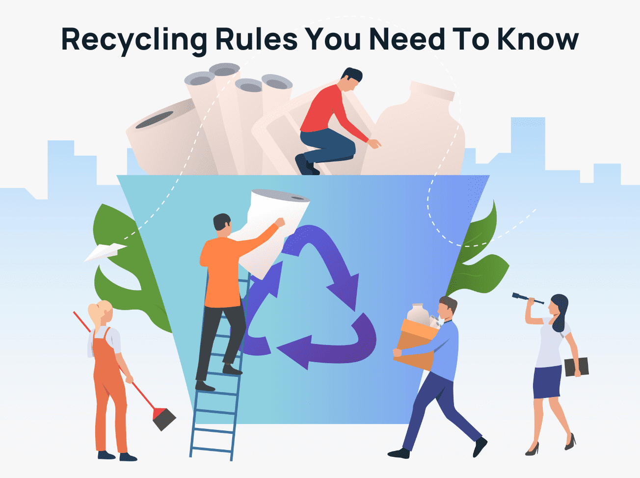 Recycling Rules You Need To Know