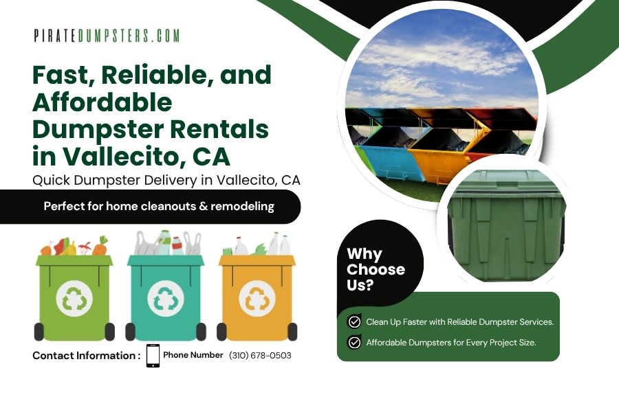 fast dumpster Agoura
