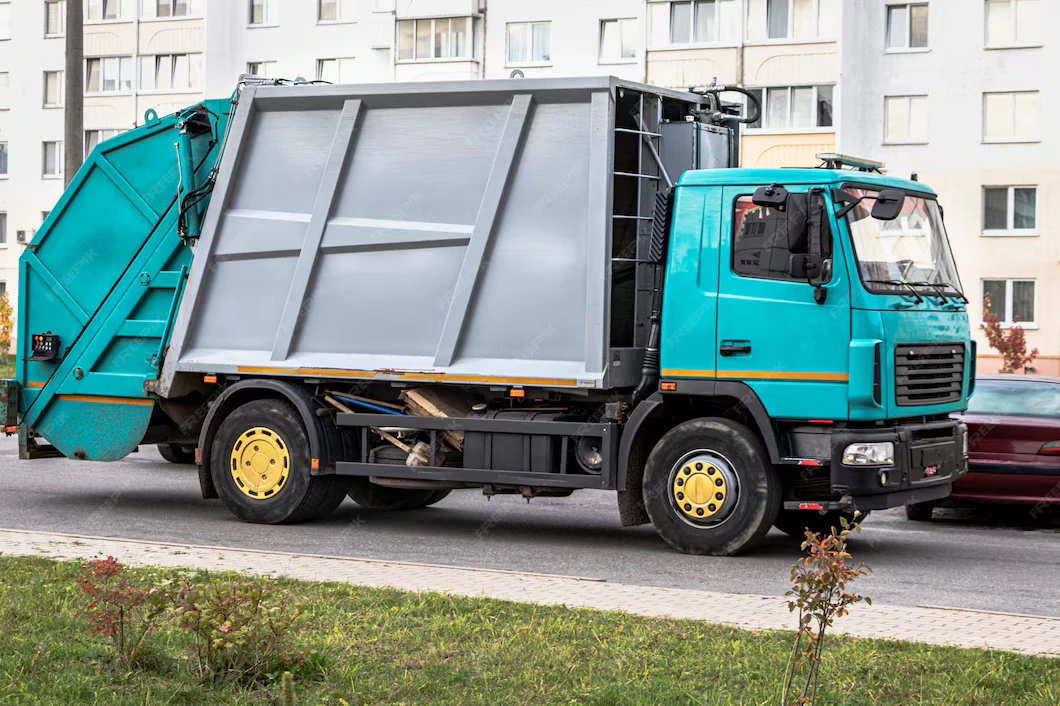 Dump Trash in Ahwahnee, CA