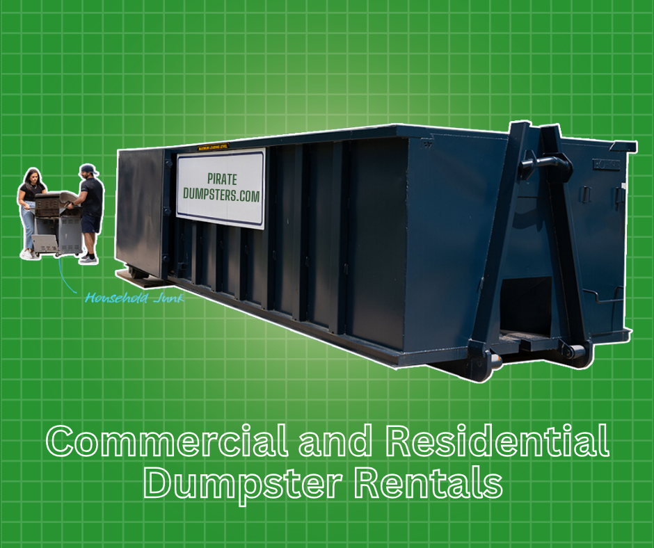 Commercial and Residential Dumpster Rentals in Santa Monica Your Ultimate Guide