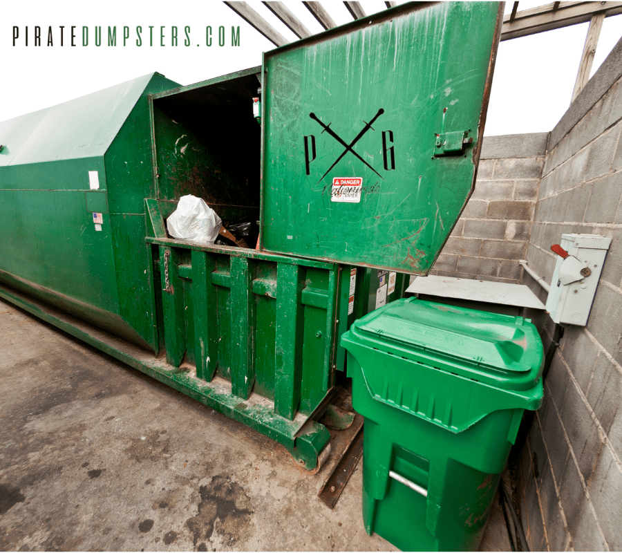 Right Size Dumpster for Your Project