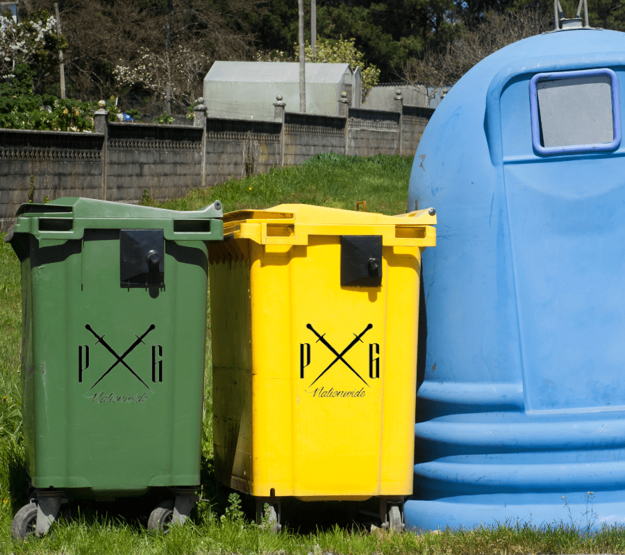 Most Popular Dumpster Rental Size in Northridge CA