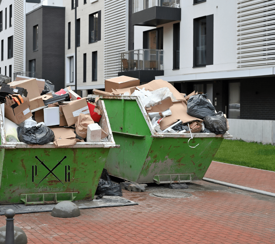 Dos and Don'ts of Dumpster Rental in Granada Hills ca