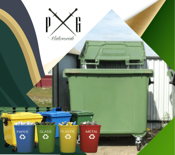 Trash Containers Los Angeles Pirate Dumpsters