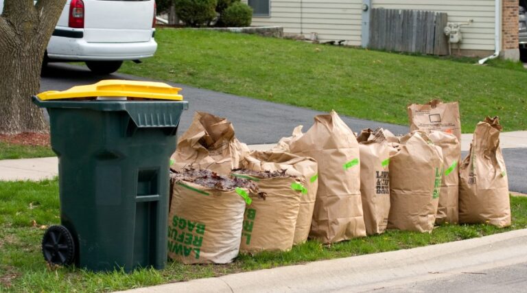 Smart Way to Handle Yard Waste