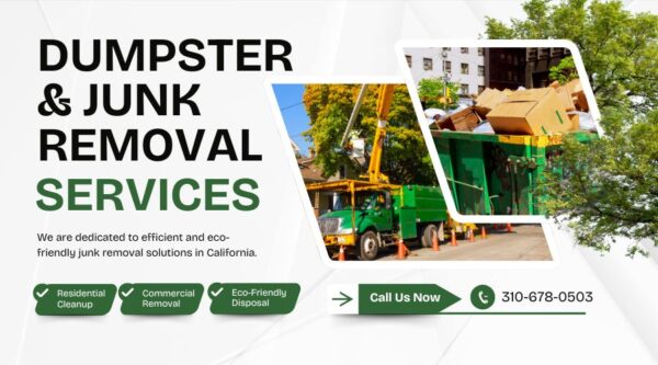 Dumpster & Junk Removal Services