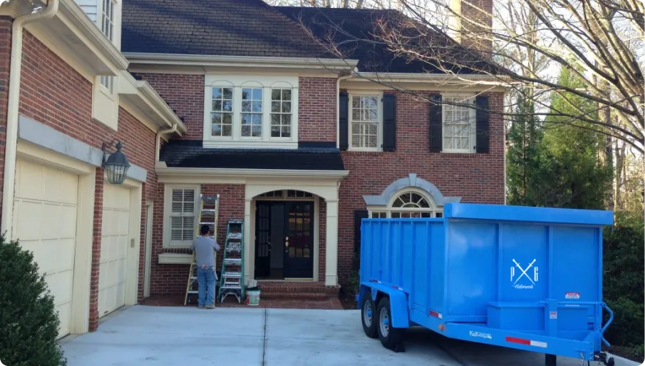 Efficient waste management and Dumpster Service