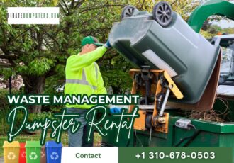 Dumpster Rental Prices in Pasadena
