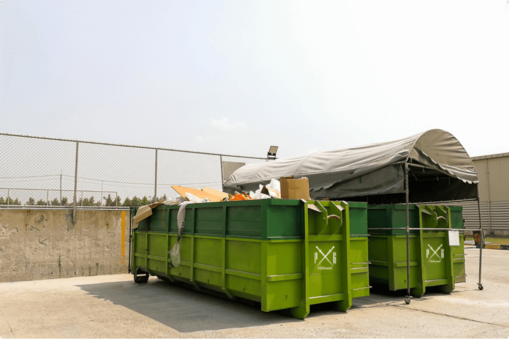 Dumpster reltal services