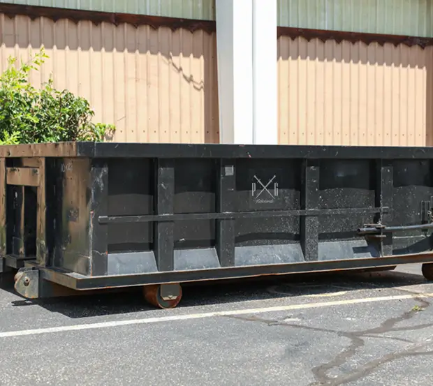 Dumpster rental service in CA