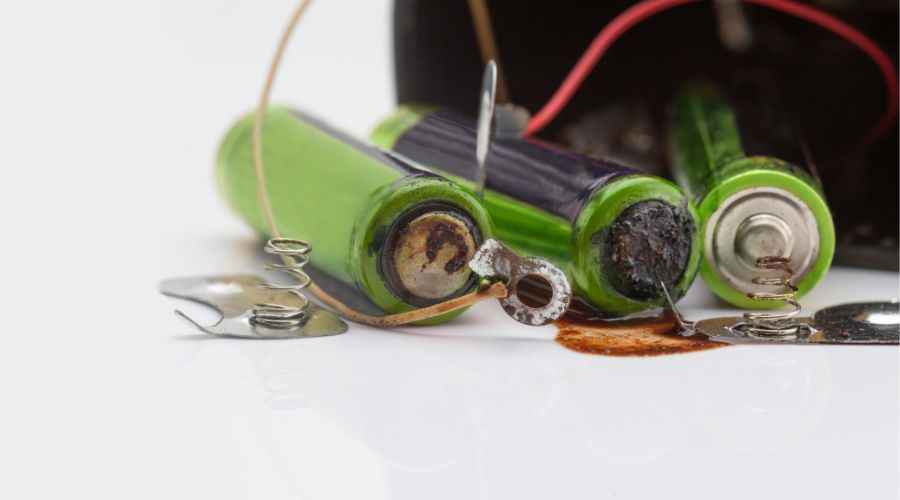 Battery Waste