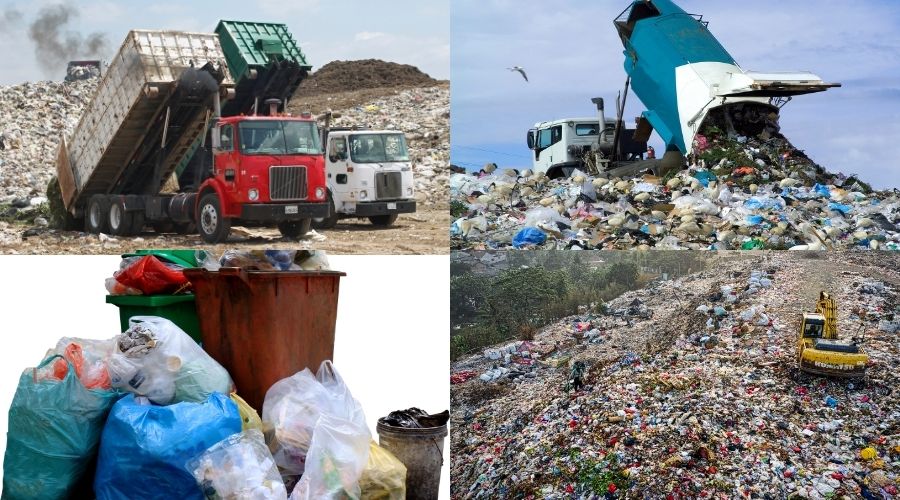 Dumping facilities near Pasadena, CA