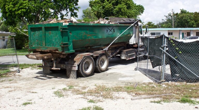 Benefits of Roll Off Dumpster Rentals