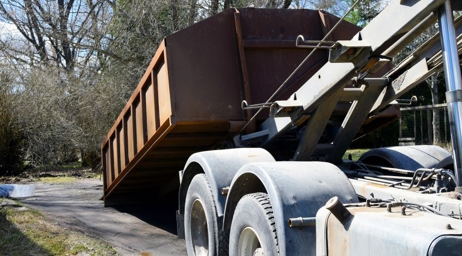 Budget-Friendly Roll Off Dumpster Rental