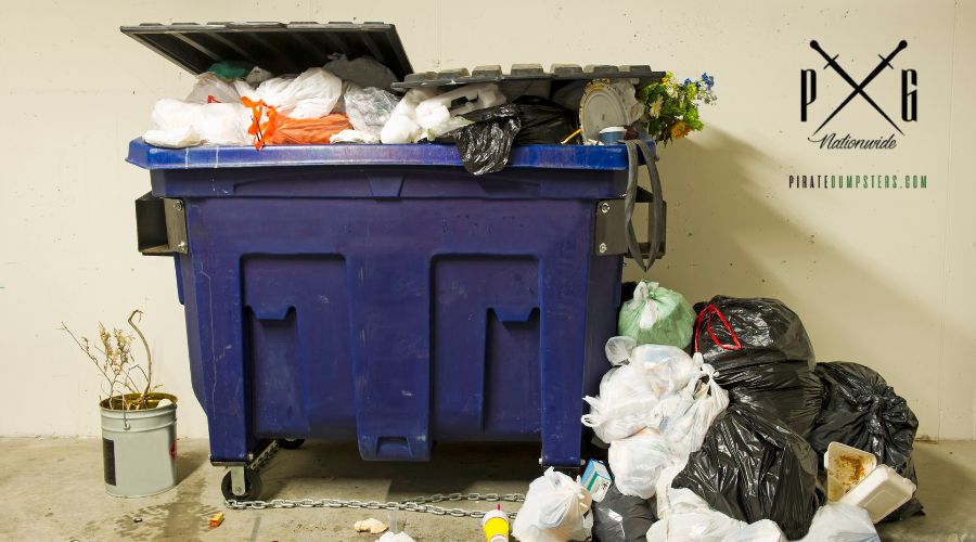 Dumpster Rental for home